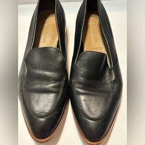 Black Everlane Modern Italian Loafer